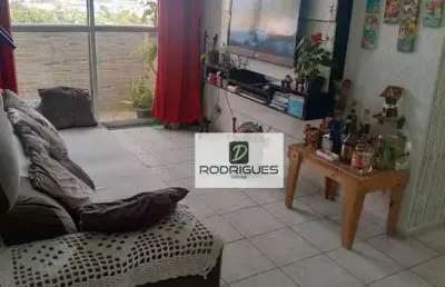Apartamento com 3 quartos à venda, 68 m² por r$ 217.000 - canhema - diadema/sp