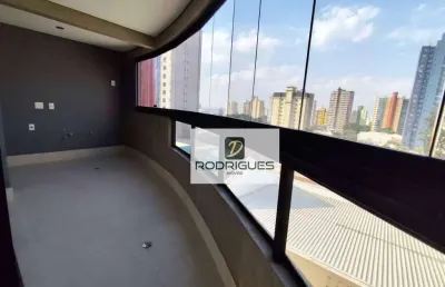 Apartamento com 2 quartos à venda, 157 m² por r$ 1.115.000 - jardim - santo andré/sp