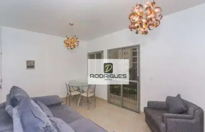 Apartamento com 3 dormitórios para alugar, 60 m² por r$ 2.550/mês - planalto - são bernardo do campo/sp
