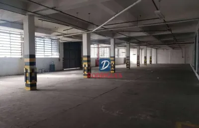 Galpão, 5346 m² - venda por r$ 9.000.000,00 ou aluguel por r$ 50.000,00/mês - taboão - são bernardo do campo/sp