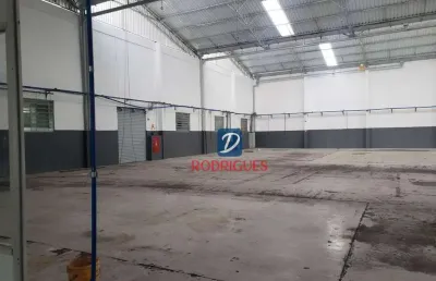 Galpão para alugar, 2310 m² por r$ 43.811,51/mês - centro - diadema/sp