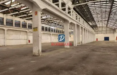 Galpão para alugar, 7475 m² por r$ 175.000,00/mês - água funda - são paulo/sp