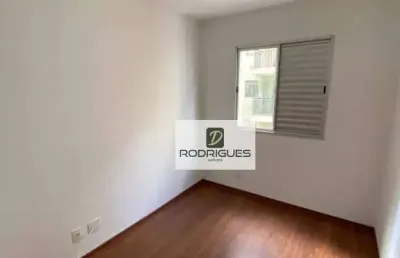 Apartamento 2 quartos para compra,  49 m², parque sete de setembro, diadema/sp.