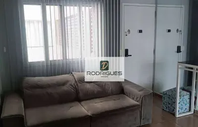 Apartamento com 2 dormitórios à venda, 51 m² por r$ 200.000,00 - serraria - diadema/sp