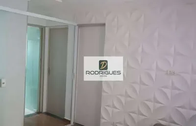Apartamento com 2 dormitórios à venda, 51 m² por r$ 200.000,00 - serraria - diadema/sp