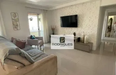 Apartamento com 3 quartos à venda, 128 m² por r$ 1.299.000 - centro - santo andré/sp