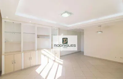 Apartamento com 4 dormitórios, 140 m² - venda por r$ 690.000 ou aluguel por r$ 5.200/mês - centro - são caetano do sul/sp