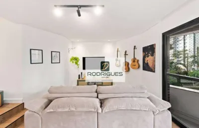 Apartamento com 3 dormitórios à venda, 115 m² por r$ 820.000,00 - centro - são bernardo do campo/sp