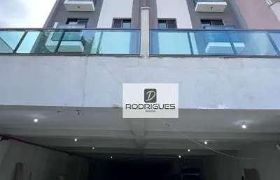 Apartamento com 2 quartos à venda, 60 m² por r$ 385.000 - vila américa - santo andré/sp