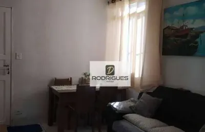 Apartamento com 2 quartos à venda, 43 m² por r$ 185.000 - ferrazópolis - são bernardo do campo/sp