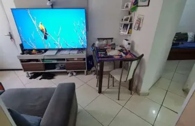 Apartamento com 2 quartos à venda, 43 m² por r$ 240.000 - campanário - diadema/sp