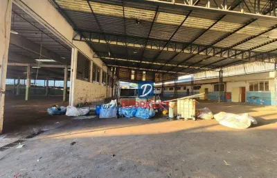 Galpão para alugar, 6000 m² por r$ 113.400,00/mês - são bernardo do campo - são bernardo do campo/sp