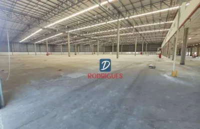 Galpão para alugar, 14531 m² por r$ 392.337,00/mês - alvarenga - são bernardo do campo/sp
