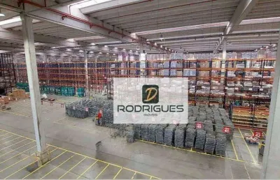 Galpão para alugar, 17690 m² por r$ 707.600/mês - vila noêmia - mauá/sp