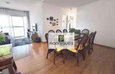Apartamento à venda, 90 m² por r$ 749.000 - jardim bela vista - santo andré/sp