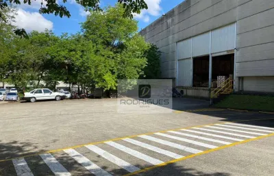 Galpão para alugar, 3150 m² fabril por r$ 60.000/mês  - diadema/sp