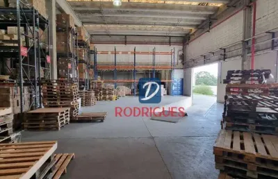 Galpão para venda, 14711 m² por r$ 39.000.000,00 - planalto - são bernardo do campo/sp