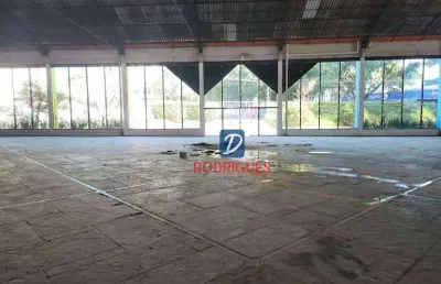 Galpão para alugar, 11750 m² por r$ 534.000,00/mês - nova petrópolis - são bernardo do campo/sp