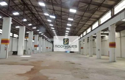 Galpão para alugar, 3632 m² por r$ 106.353,20/mês - são mateus - são paulo/sp