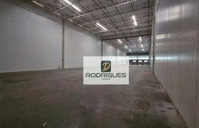 Galpão para alugar, 2592 m² por r$ 99.792,00/mês - batistini - são bernardo do campo/sp
