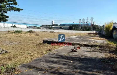 Terreno para alugar, 4404 m² por r$ 32.000,00/mês - rudge ramos - são bernardo do campo/sp