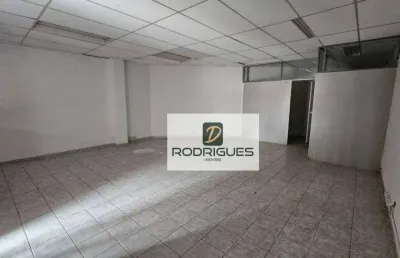 Salão para alugar 70 m² por r$ 3.265 - centro - diadema/sp