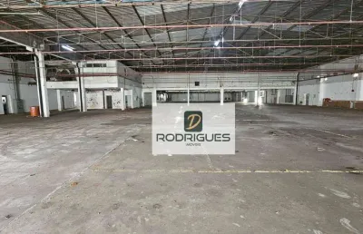 Galpão para alugar, 30000 m² - sacomã - são paulo/sp