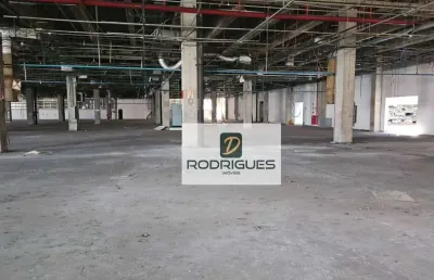Galpão para alugar, 30000 m² - sacomã - são paulo/sp