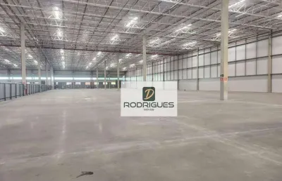 Galpão para alugar, 2592 m² por r$ 100.880,64/mês - batistini - são bernardo do campo/sp