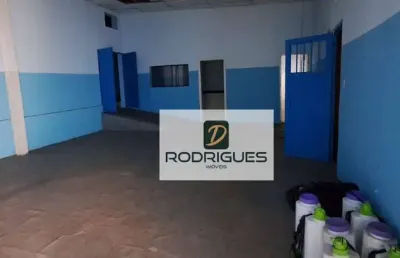 Galpão, 810 m² - venda por r$ 2.500.000 ou aluguel por r$ 16.000,00/mês - vila moinho velho - são paulo/sp