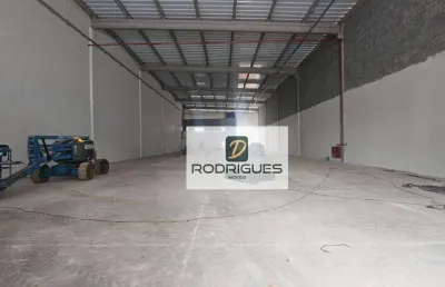 Galpão para alugar, 2613 m² por r$ 75.000,00/mês - planalto - são bernardo do campo/sp