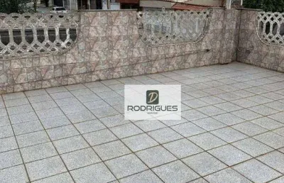 Casa com 2 quartos à venda, 104 m² por r$ 450.000 - paulicéia - são bernardo do campo/sp
