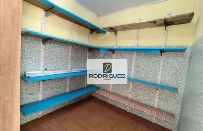 Casa com 2 dormitórios para alugar, 160 m² por r$ 3.800/mês - rudge ramos - são bernardo do campo/sp