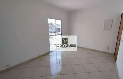 Apartamento com 2 dormitórios para alugar, 50 m² por r$ 1.500,00/mês - canhema - diadema/sp