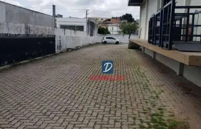 Galpão para alugar, 750 m² por r$ 73.000,00/mês - centro - diadema/sp