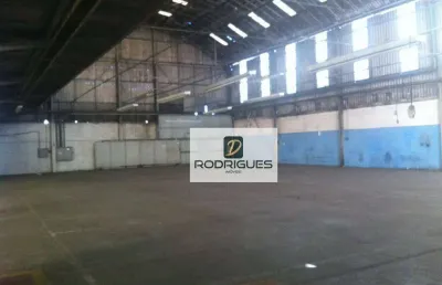 Galpão para alugar, 1316 m² por r$ 26.000,00/mês - centro - diadema/sp