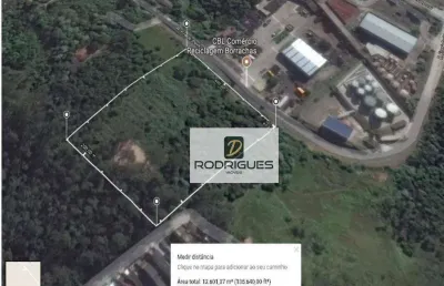 Terreno à venda, 12 m² por r$ 6.000.000,00 - batistini - são bernardo do campo/sp