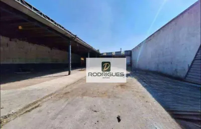 Galpão para alugar, 790 m² por r$ 14.000/mês - planalto - são bernardo do campo/sp