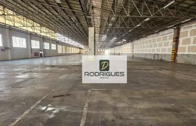Galpão para alugar, 1800 m² por r$ 59.400,00/mês - planalto - são bernardo do campo/sp