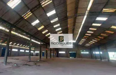Galpão, 9000 m² - venda por r$ 22.000.000,00 ou aluguel por r$ 150.000,00/mês - jardim luana - itaquaquecetuba/sp