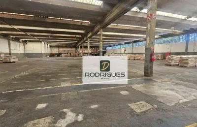Galpão para alugar, 2500 m² por r$ 50.000,00/mês - vila alice - diadema/sp