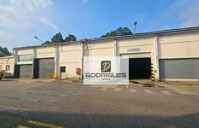 Galpão para alugar, 1000 m² por r$ 34.000,00/mês - planalto - são bernardo do campo/sp