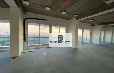 Conjunto para alugar, 325 m² por r$ 17.900/mês - vila baeta neves - são bernardo do campo/sp