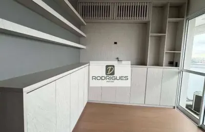 Sala, 32 m² - venda por r$ 376.300,00 ou aluguel por r$ 2.975,03/mês - vila baeta neves - são bernardo do campo/sp