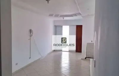 Cobertura com 2 dormitórios para alugar, 140 m² por r$ 3.300,00/mês - vila júpiter - são bernardo do campo/sp