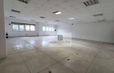 Galpão para alugar, 641 m² por r$ 15.000,00/mês - centro - diadema/sp