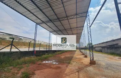 Terreno para alugar 3300 m² por r$ 26.400/mês - planalto - são bernardo do campo/sp
