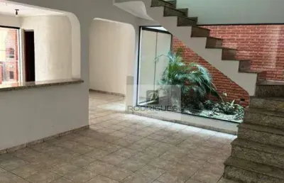 Sobrado com 4 dormitórios à venda, 449 m² por r$ 1.600.000,00 - bairro dos casa - são bernardo do campo/sp