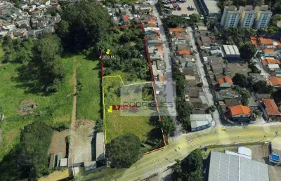 Terreno à venda, 10.266 m² por r$ 22.000.000 - bairro dos casa - são bernardo do campo/sp