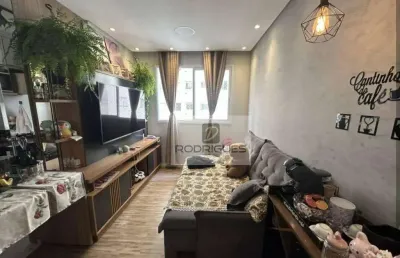 Apartamento com 2 dormitórios à venda, 45 m² por r$ 339.000,00 - piraporinha - diadema/sp